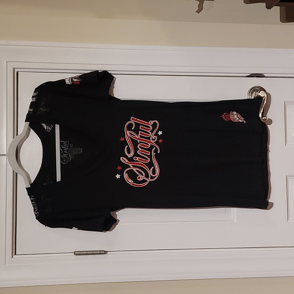 Affliction Tshirt